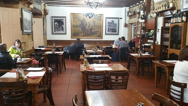Meson Cervantes